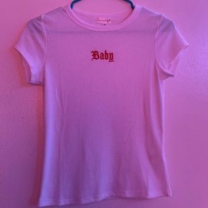 tight tee